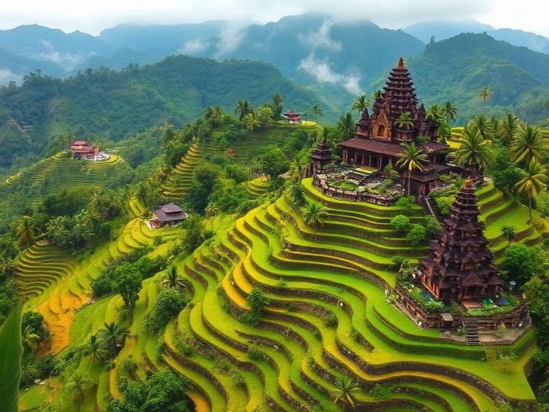 🌊 Bali Tour Package