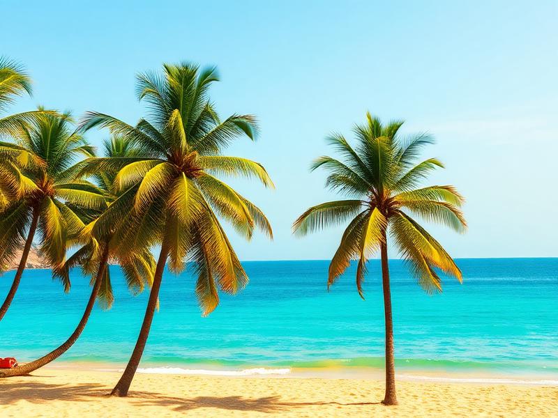 🏖️ Goa Tour Package