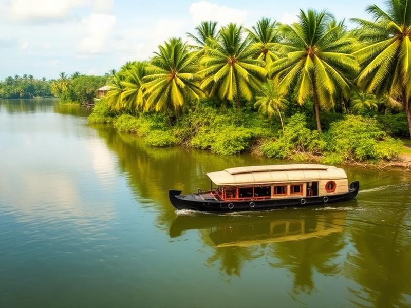 🌴 Kerala Tour Package