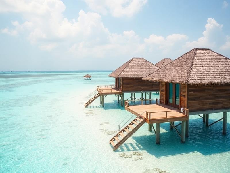 🏝️ Maldives Tour Package