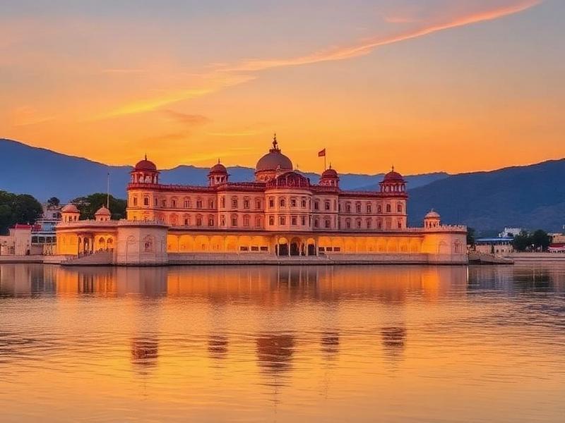 🏰 Rajasthan Tour Package