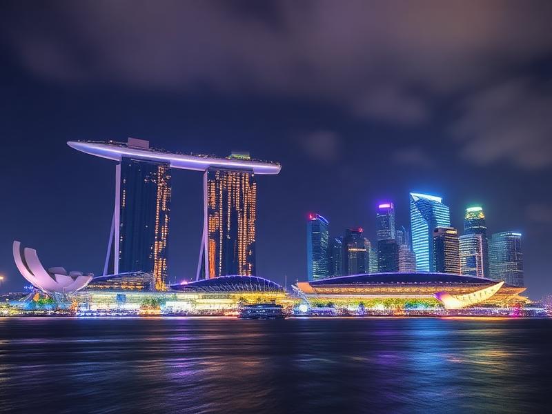 🏙️ Singapore Tour Package